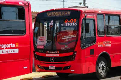 Jalisco activa Ruta 9 de transporte público que conecta L3, Tonalá y Hospital Civil de Oriente