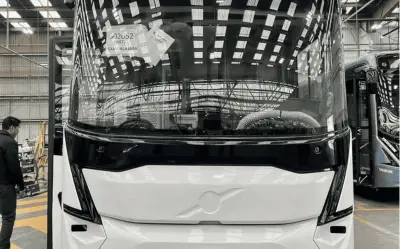 Jalisco avanza con unidades eléctricas para la Línea 5 de Mi Macro Aeropuerto