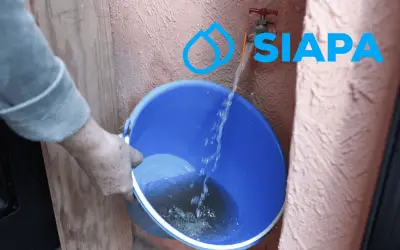 Jalisco busca solución inmediata a la crisis de agua sucia en ZMG antes del Mundial 2026