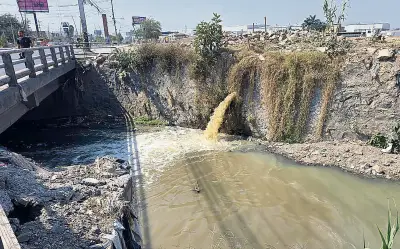 Jalisco: Contaminación del agua en Guadalajara persiste por falta de sanciones y vigilancia