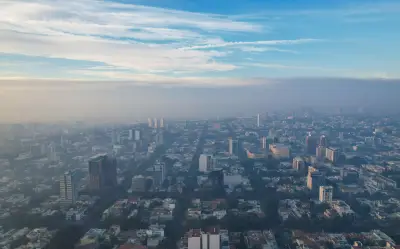 Jalisco desactiva alerta atmosférica en Tlaquepaque tras extinguir incendio industrial