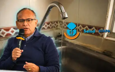Jalisco descarta alerta sanitaria por agua turbia en Guadalajara, pero recomienda precauciones