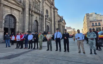 Jalisco despliega megaoperativo con 10,800 elementos para prevenir accidentes viales en Semana Santa