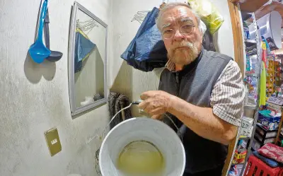 Jalisco emite advertencias sobre agua turbia del SIAPA, aunque descarta alerta sanitaria