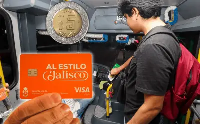 Jalisco: Gobernador aclara métodos de pago para tarifa estudiantil de 5 pesos en transporte