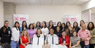 Jalisco impulsa autonomía femenina con capacitación laboral del IDEFT y Centros de Justicia