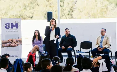 Jalisco lanza programa 'Coloreando la Igualdad' en escuelas para educar en equidad desde la infancia