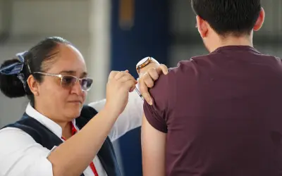 Jalisco mantiene activa vacunación contra sarampión durante Semana Santa y Pascua