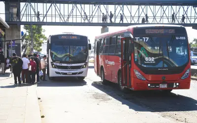 Jalisco mantiene tarifa de transporte público en 11 pesos; estudiantes pagan 5