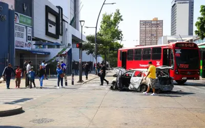Jalisco: Más de 1,200 afectados y 90 investigaciones tras violencia por captura de 'El Mencho'