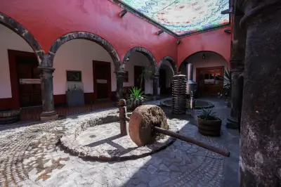Jalisco Recupera Museo del Tequila Tras Detención de Exalcalde: Lemus Anuncia Remodelación