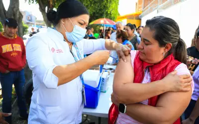 Jalisco sale del foco rojo por sarampión; Salud insta a vacunarse antes de vacaciones