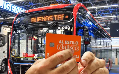 Jalisco: Tarjeta Única pierde ventaja en transporte tras ajuste de tarifa a 11 pesos
