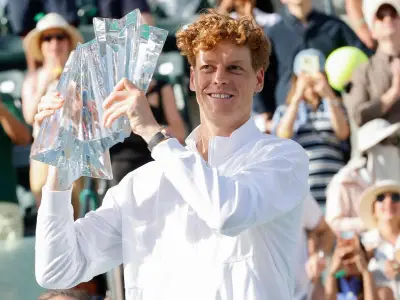 Jannik Sinner conquista Indian Wells y extiende racha ganadora en Masters 1.000