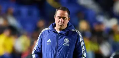 Jardine atribuye crisis del América a lesiones tras nueva derrota en Liga MX