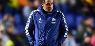 Jardine critica al VAR tras derrota del América: 'El clásico lo decidió el videoarbitraje'