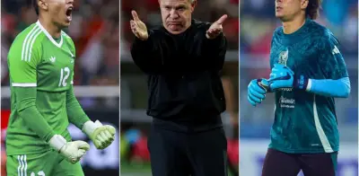 Javier Aguirre define a los tres porteros de México para el Mundial 2026 y amistosos clave