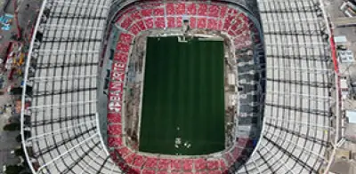 Javier Aguirre emocionado por la reapertura del Estadio Azteca ante Portugal