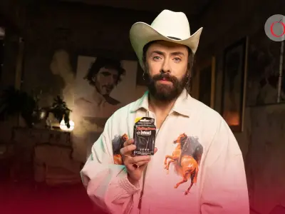 Jay de la Cueva rompe tabúes sexuales en nueva colaboración con Rolling Stone y Prudence