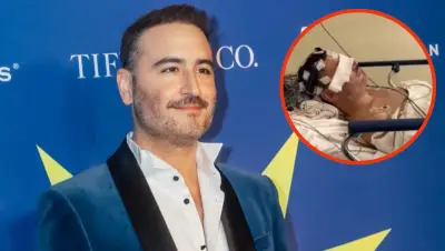 Jesús Navarro de Reik hospitalizado: Fotos alarmantes y cancelación de conciertos en EE.UU.