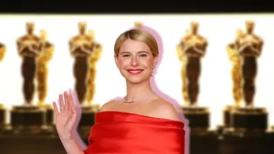 Jessie Buckley triunfa en los Oscar 2026 como Mejor Actriz por su papel en 'Hamnet'
