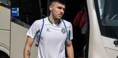 Joël Piroe advierte: Surinam está listo para hacer historia y clasificar al Mundial 2026