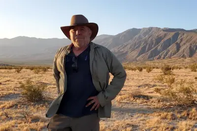 José Antonio García aspira por tercera ocasión al Oscar por su trabajo cinematográfico