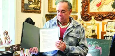 Juan Rafael Coronel dona más de 157 mil piezas al Museo Diego Rivera Anahuacalli