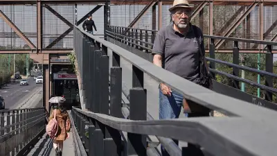 Jueves con marcado contraste en CDMX: 6°C al amanecer y 26°C por la tarde