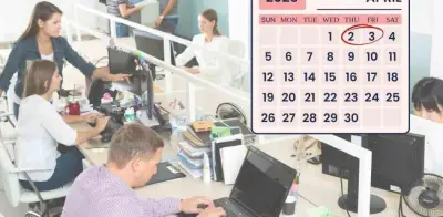 Jueves y Viernes Santo 2026: ¿Se paga doble por trabajar? La LFT aclara