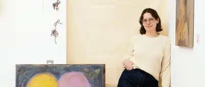 Julieta Beltrán Lazo: el arte como proceso vivo de exploración y transformación personal