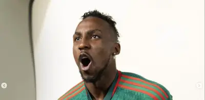 Julián Quiñones revela su deseo mundialista y la tensa relación con Javier Aguirre