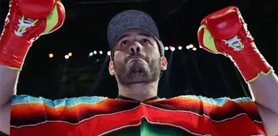 Julio César Chávez Jr. anuncia combate en Reynosa contra colombiano Jhon Caicedo