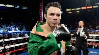 Julio César Chávez Jr. regresa al ring: enfrentará a David Solorzano en Reynosa