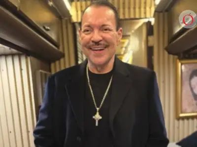 Julio Preciado hospitalizado por neumonía: Cantante aclara su estado de salud