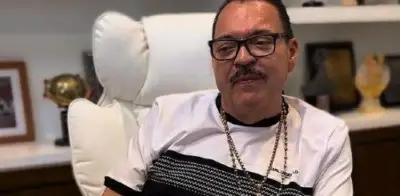 Julio Preciado hospitalizado por problema pulmonar en Mazatlán; sigue bajo observación