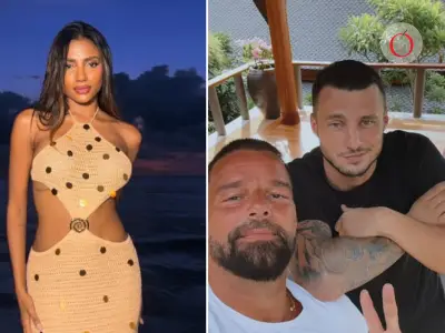 Kelly Reales, ex Miss Universo, revela infidelidad de su expareja con Ricky Martin