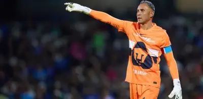 Keylor Navas equipara a Efraín Juárez con grandes como Ancelotti en su carrera