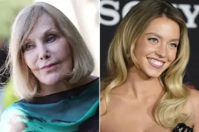 Kim Novak desaprueba casting de Sydney Sweeney para su biopic en Hollywood