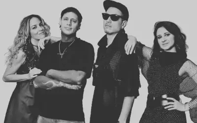 Kudai regresa con su 'Harakiri Tour' a México: nostalgia y madurez en Guadalajara