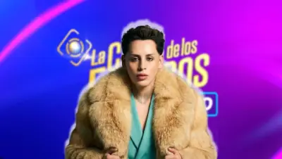 Kunno eliminado de La Casa de los Famosos pese a apoyo de Ángela Aguilar