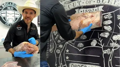 La Barra de Ribeye: Un Corte Premium que Domina la Gastronomía Mexicana