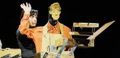 La Cajonera: Títeres que resisten y crean comunidad en Xalapa