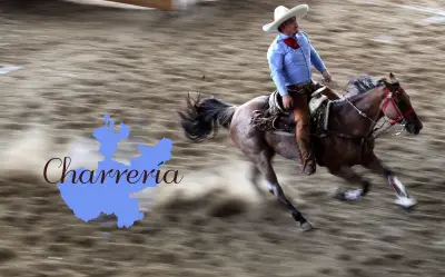 La Charrería, Patrimonio de la Humanidad: El Deporte Jalisciense que Conquista el Mundo