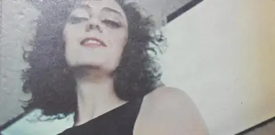 La Chiquitibum: La historia de la primera novia del Mundial antes de internet