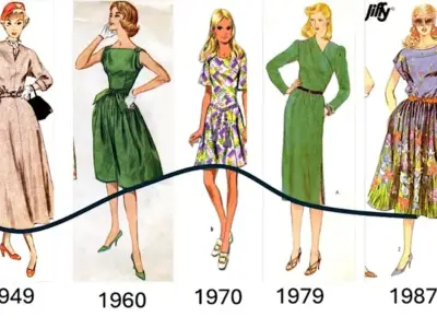 La ciencia confirma: la moda se repite cada 20 años según estudio matemático