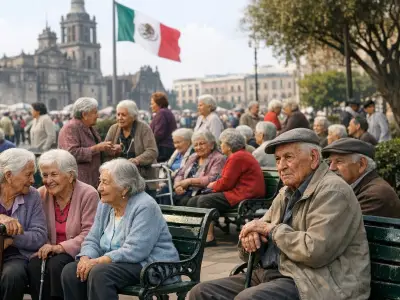 La desigualdad de género acumulada: cómo ser mujer en México aumenta la pobreza en la vejez
