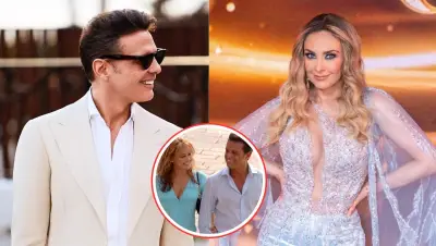 La historia de amor de Luis Miguel y Aracely Arámbula: de romance secreto a polémica por pensión