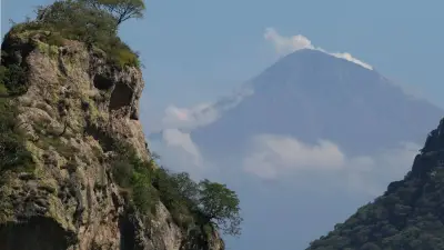 La historia del cumpleaños de 'Don Goyo', el volcán Popocatépetl