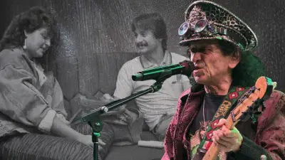 La historia secreta de 'Sara': El romance prohibido de Caro Quintero que inspiró a Alex Lora